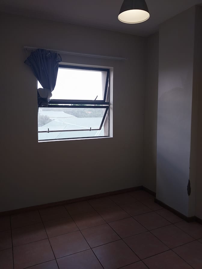 Photo of Thabang's room