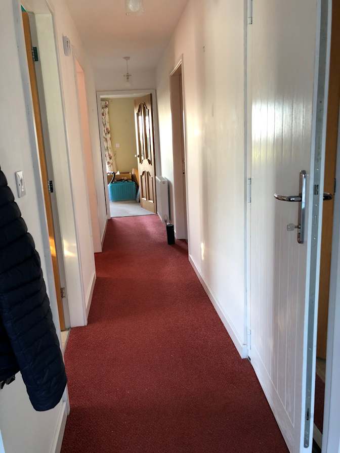 Photo of Janneke's room