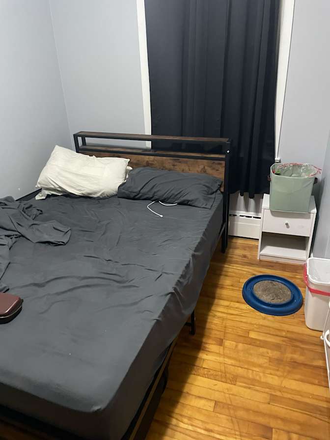 Photo of Gabriel's room