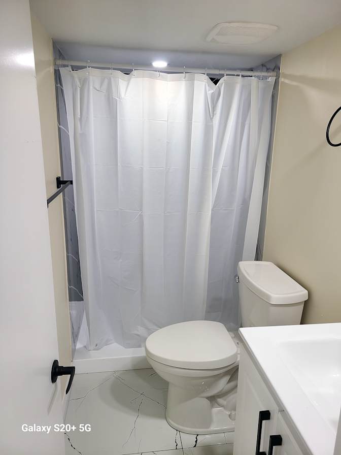 Photo of Joel's room