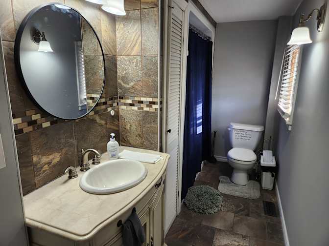 Photo of Jay's room