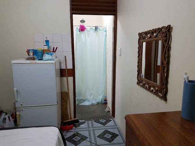 Photo of Tee's room