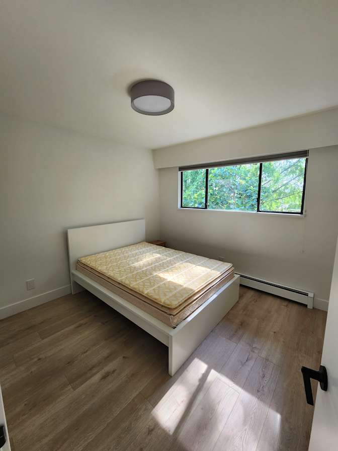 Photo of Vivian's room