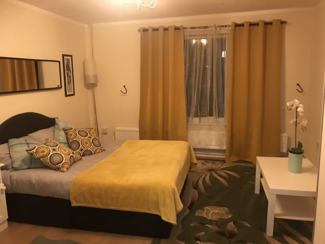 Photo of joanna's room