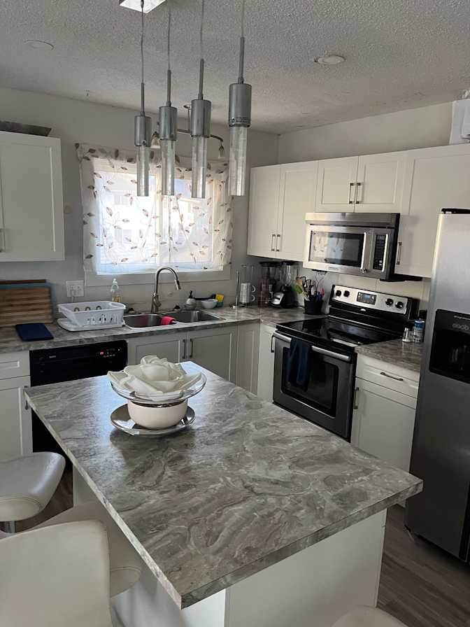 Photo of Katy Saunders's room