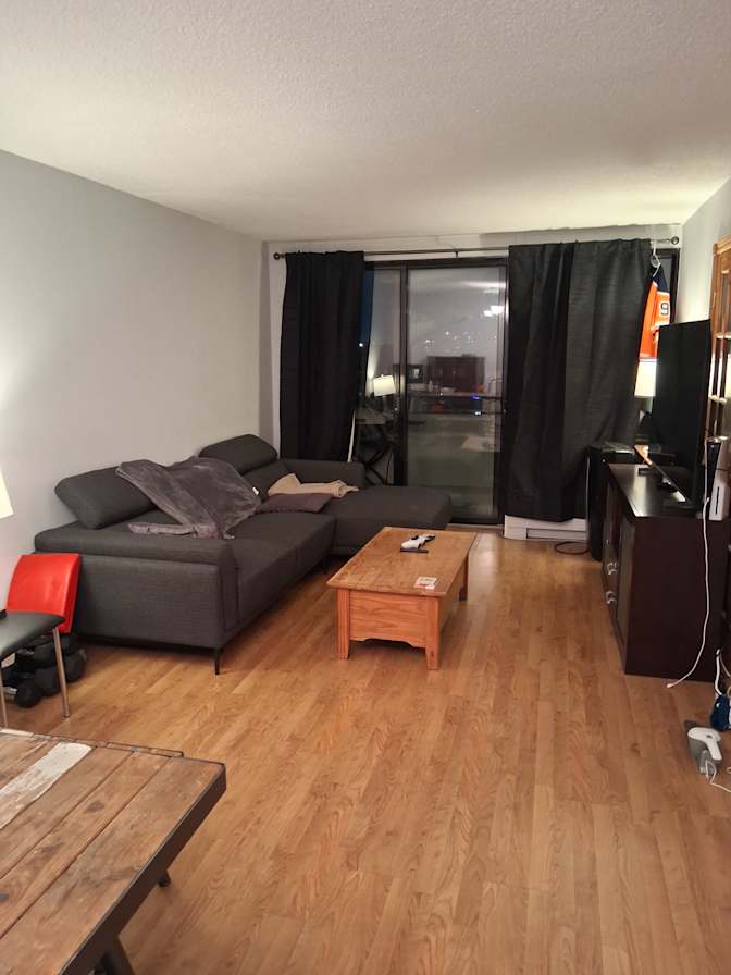 Mickael Cubas Senecal's room