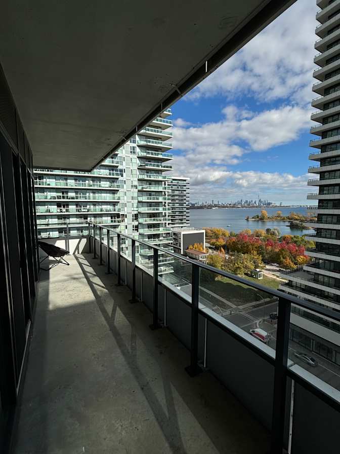 Photo of Luis and Diana's room