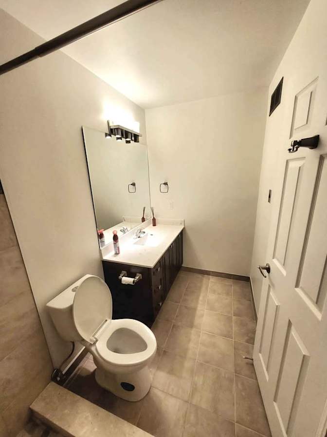 Krishna - Property Manager's room