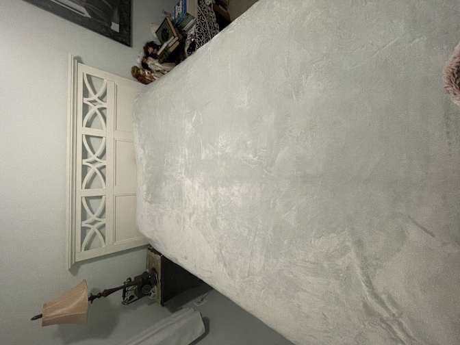 Photo of Anisa Elamin's room