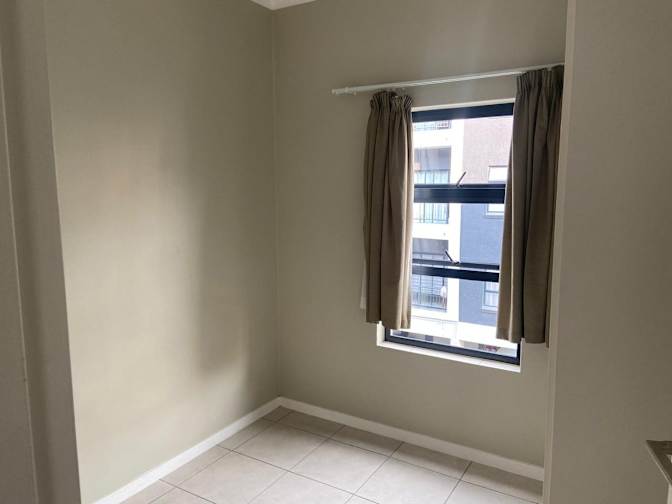 Photo of Thando Mthimunye's room