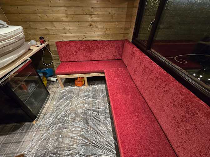 Photo of Phil's room