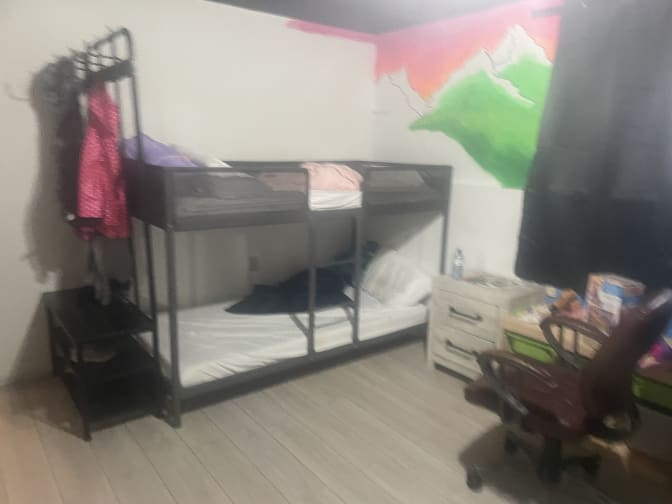 Kinsley Pearen's room