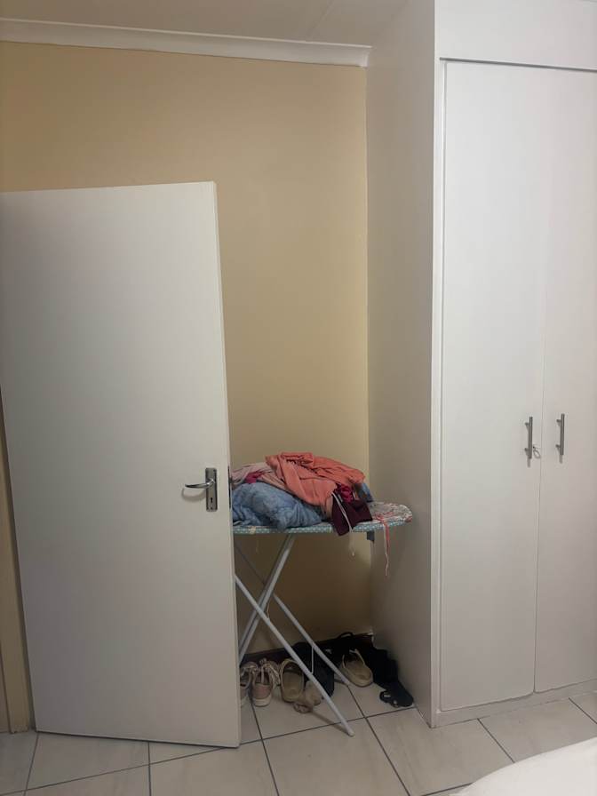 Photo of Benson's room