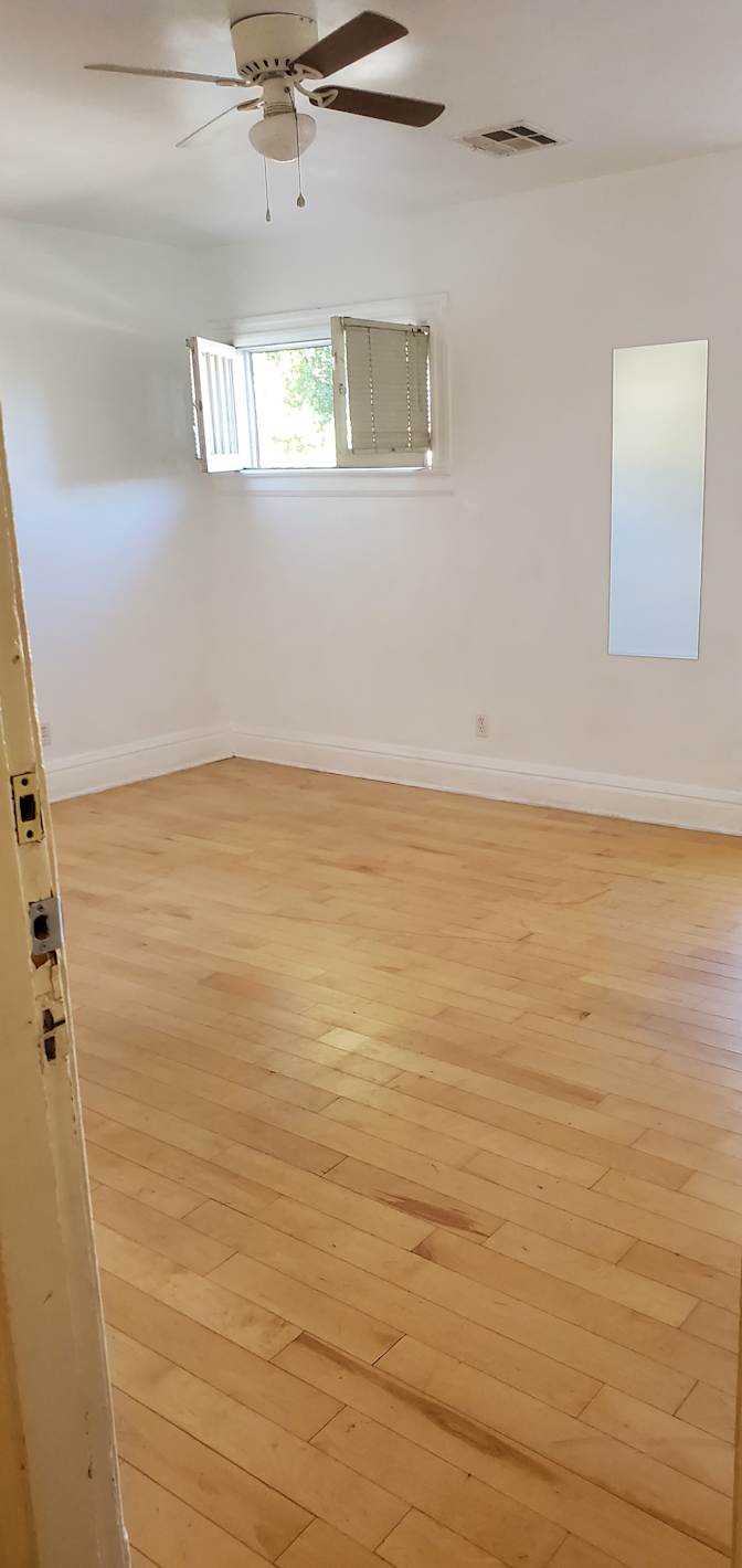 Photo of Joseph's room