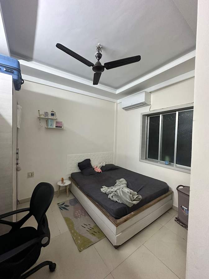Photo of Muskan Sharma's room