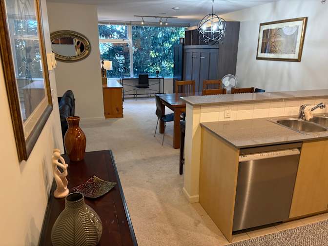 Michael Skinner's room