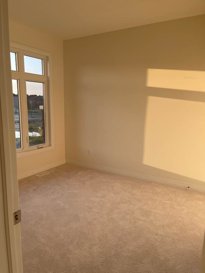 Renutha George's room