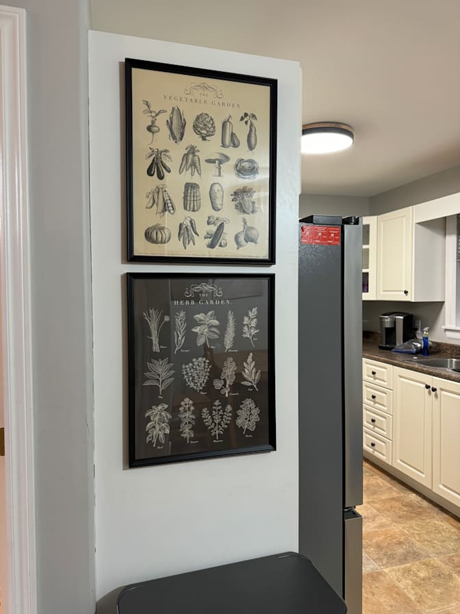 Photo of Leeanne's room