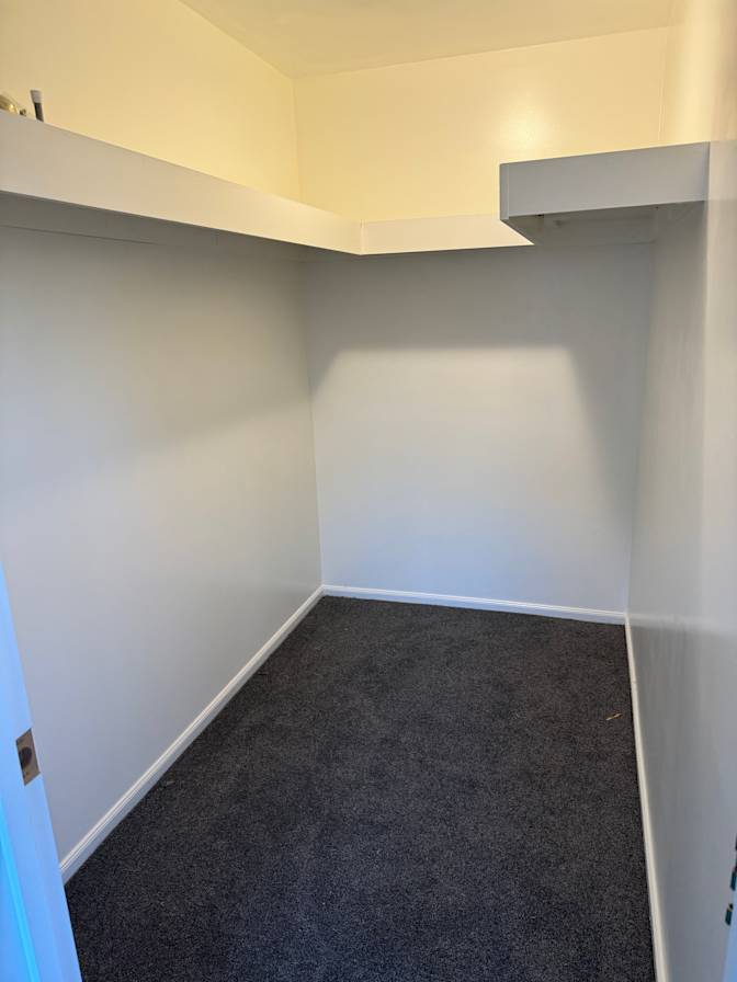 Photo of Matthew's room