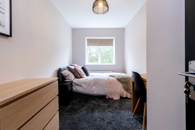 Photo of jonathan's room
