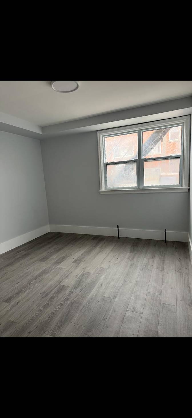 Photo of Lawrence's room