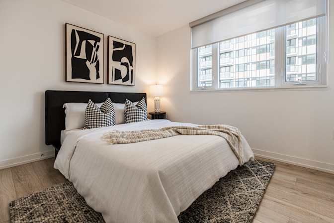 Photo of The Diamond's room