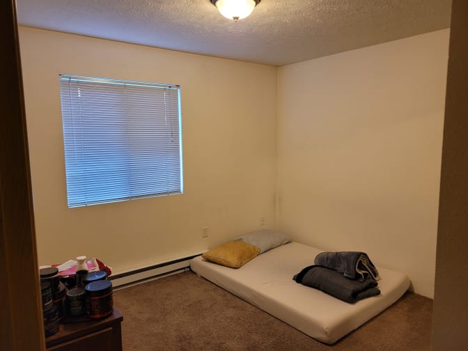 Photo of Kalob's room