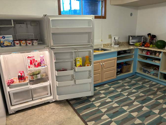 William Billy Lougheed's room