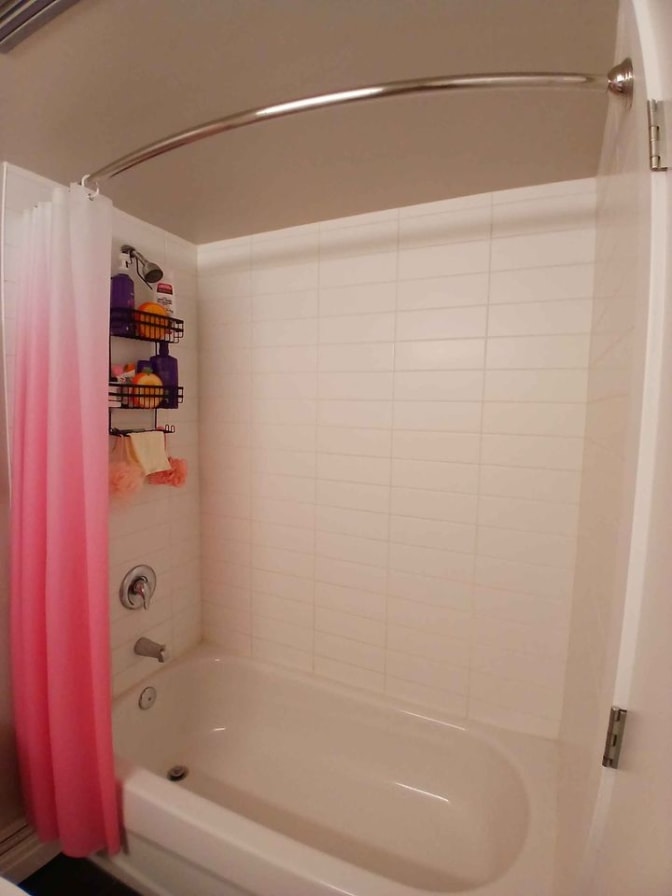 Natasha Woodcock's room