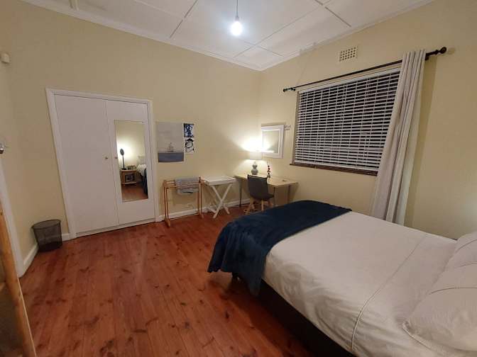 Photo of Mijael's room
