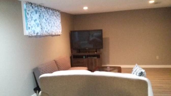 Brentwood House's room