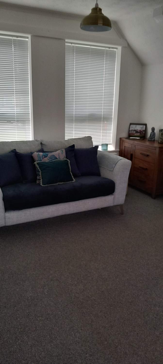 Photo of Jane's room