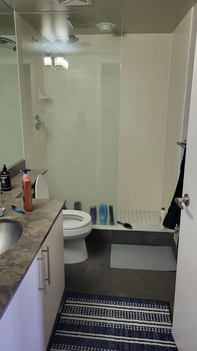 Photo of Adhya's room