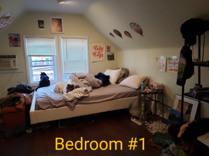Photo of Alycia's room