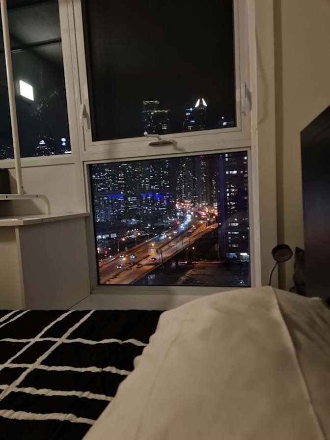 Sthefanye Suárez's room