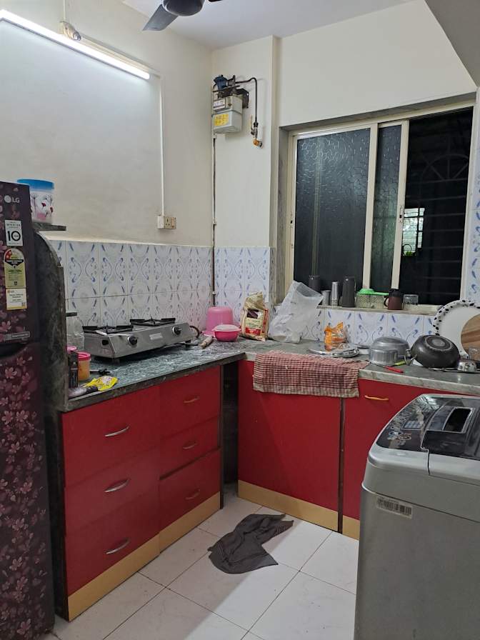Photo of Laxmi Iyer's room