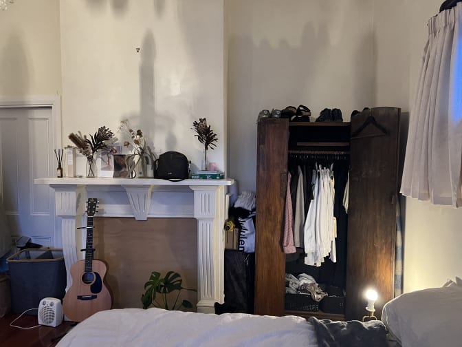 Photo of Zara's room