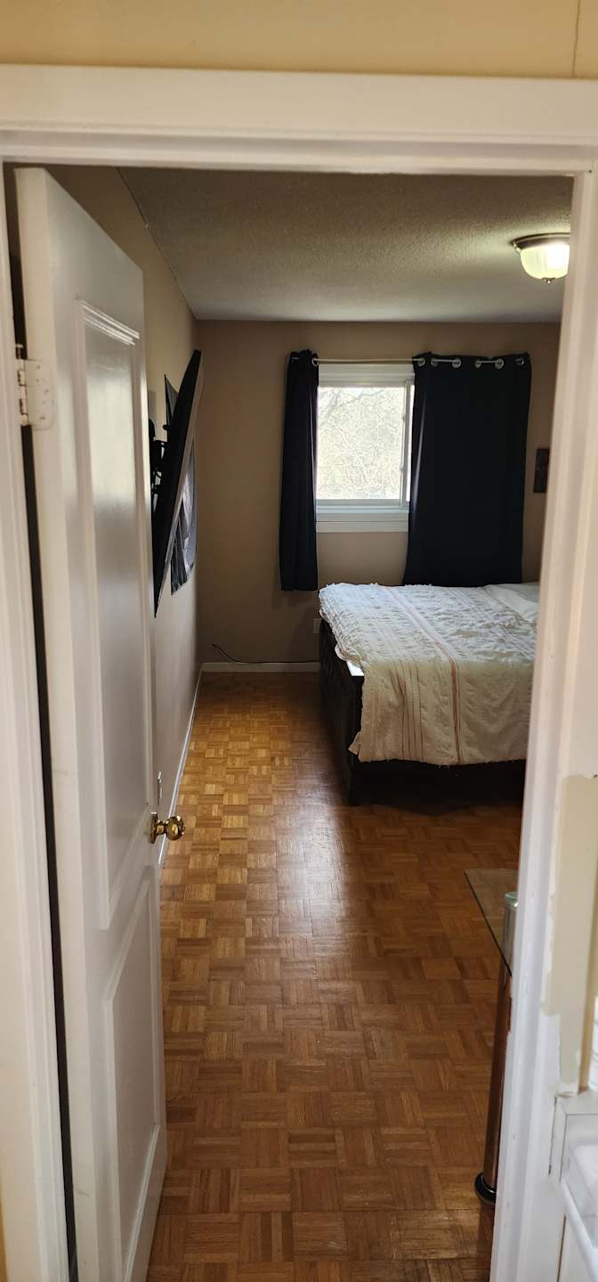 Photo of scott's room