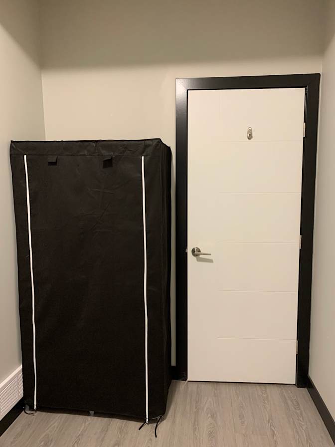 Ma. Christina's room