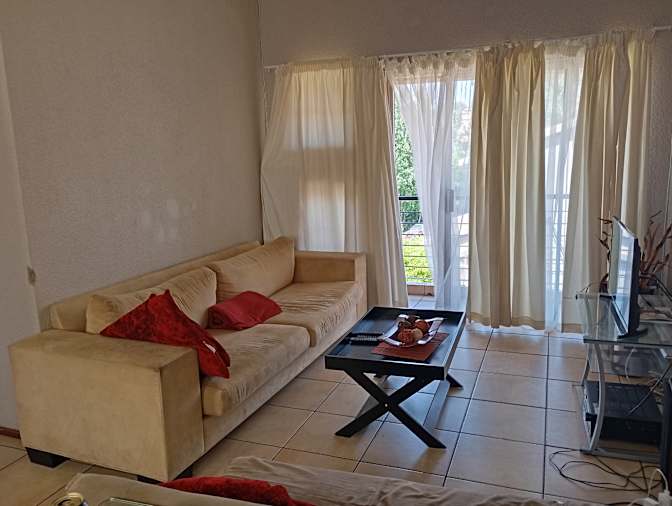 Photo of Thabiso's room