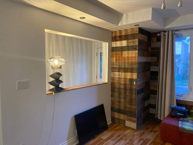 Photo of Adriana's room