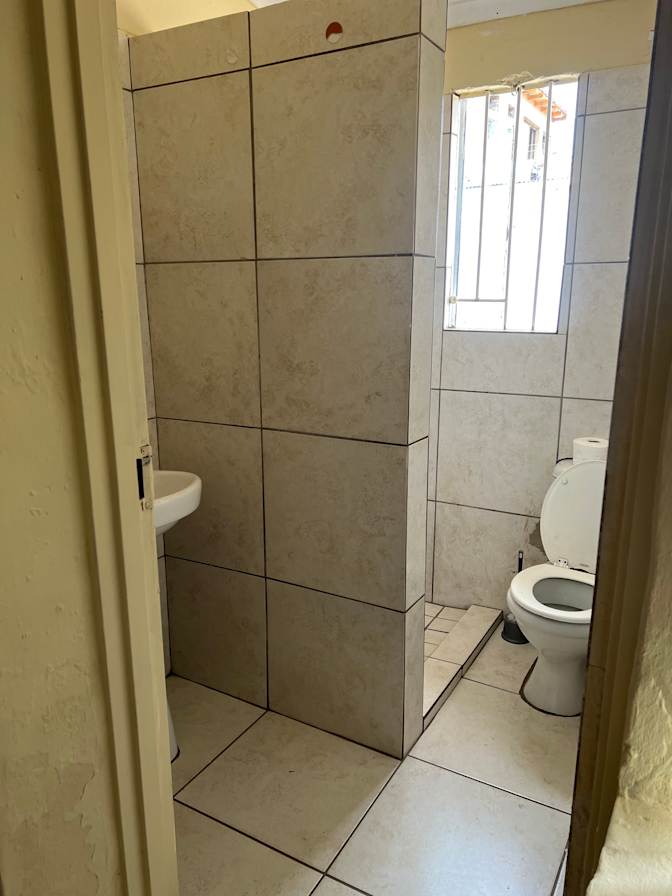 Photo of Dimakatso's room