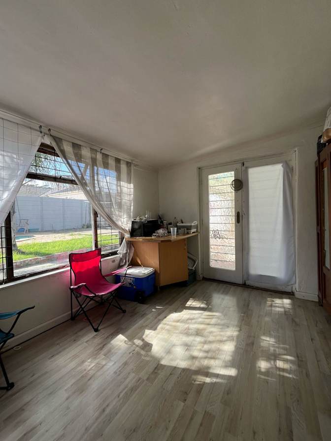 Photo of Annie's room