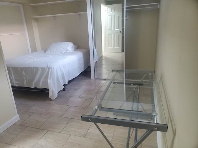Photo of Susan's room