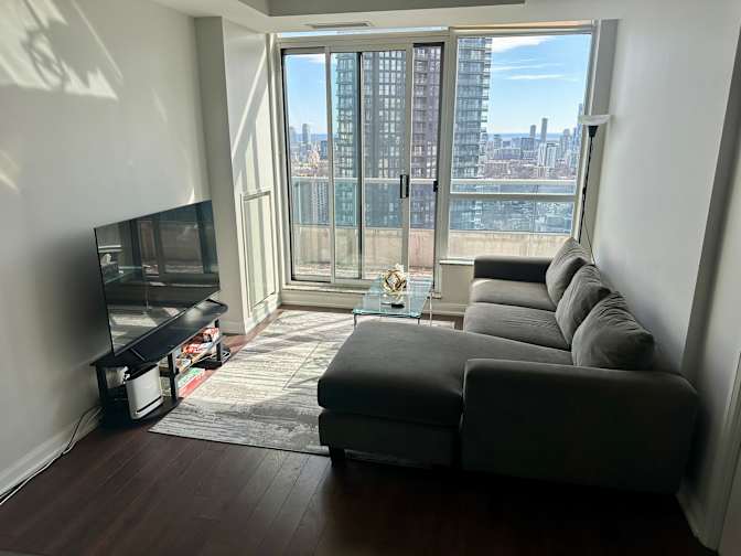 Suddene Stone's room