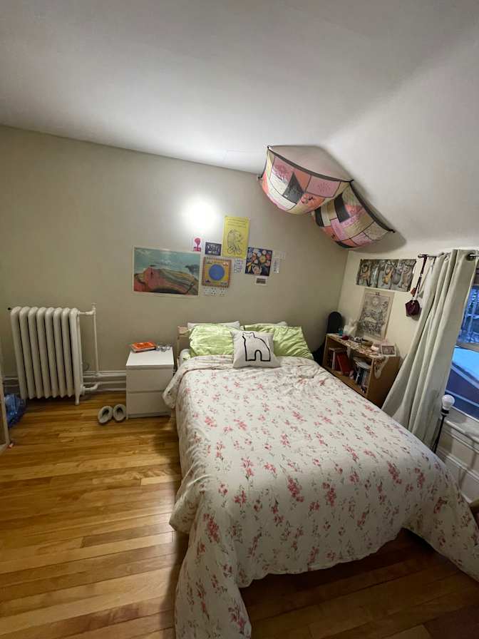 Sydney's room