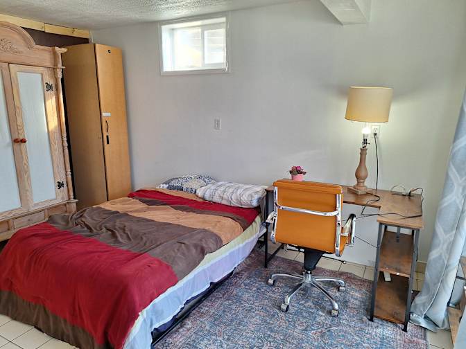 Photo of Todd's room