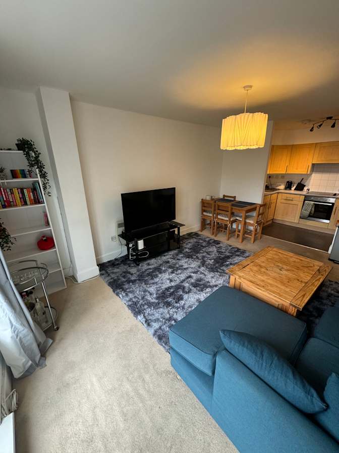 Photo of Rob's room