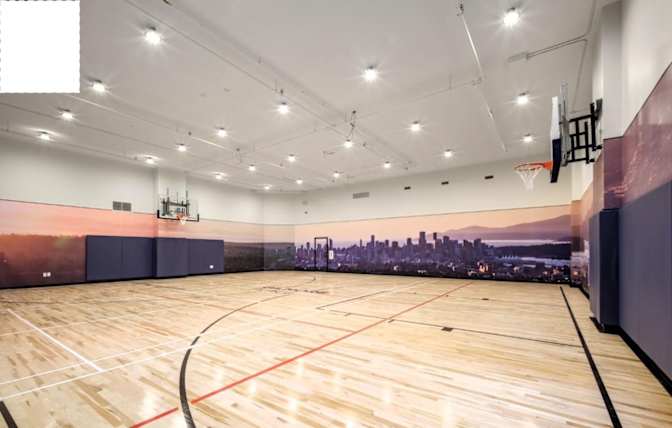 Photo of Philip's room