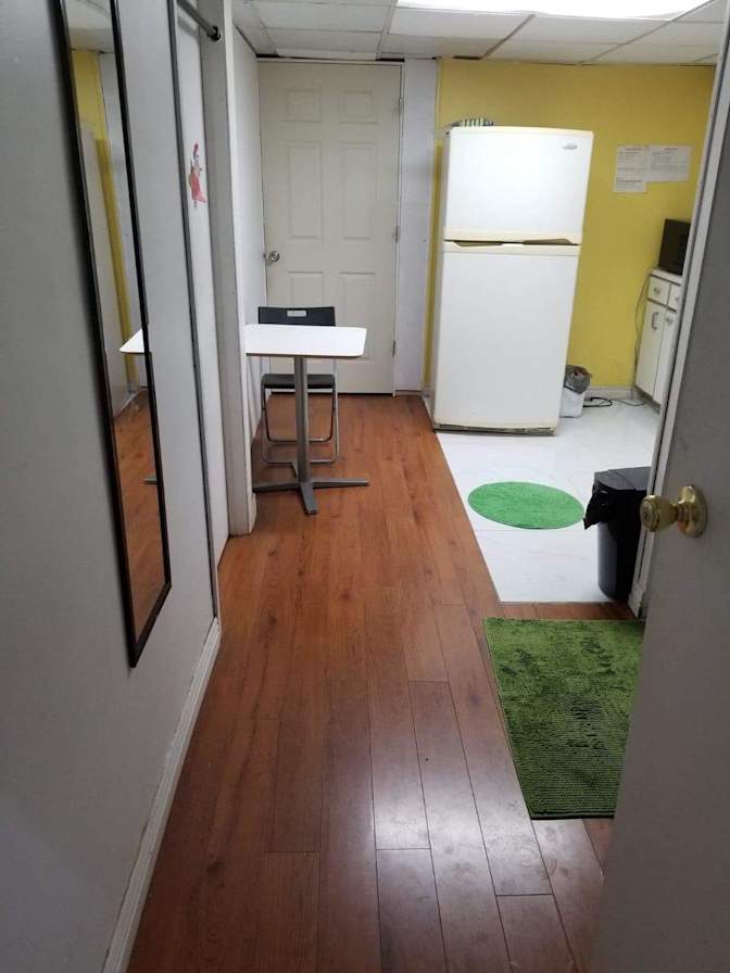 S M Rashel Rana's room